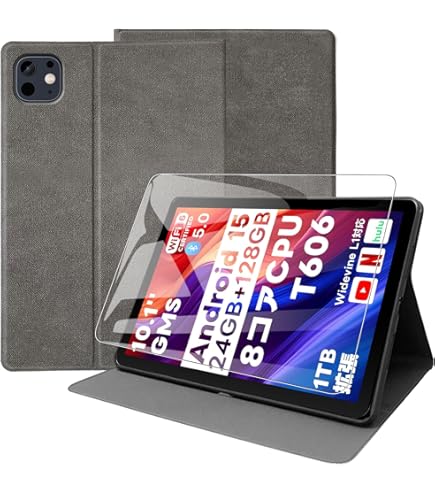 Amazon.co.jp: For Speiow T1ケースタブレット Android15 10.1インチ